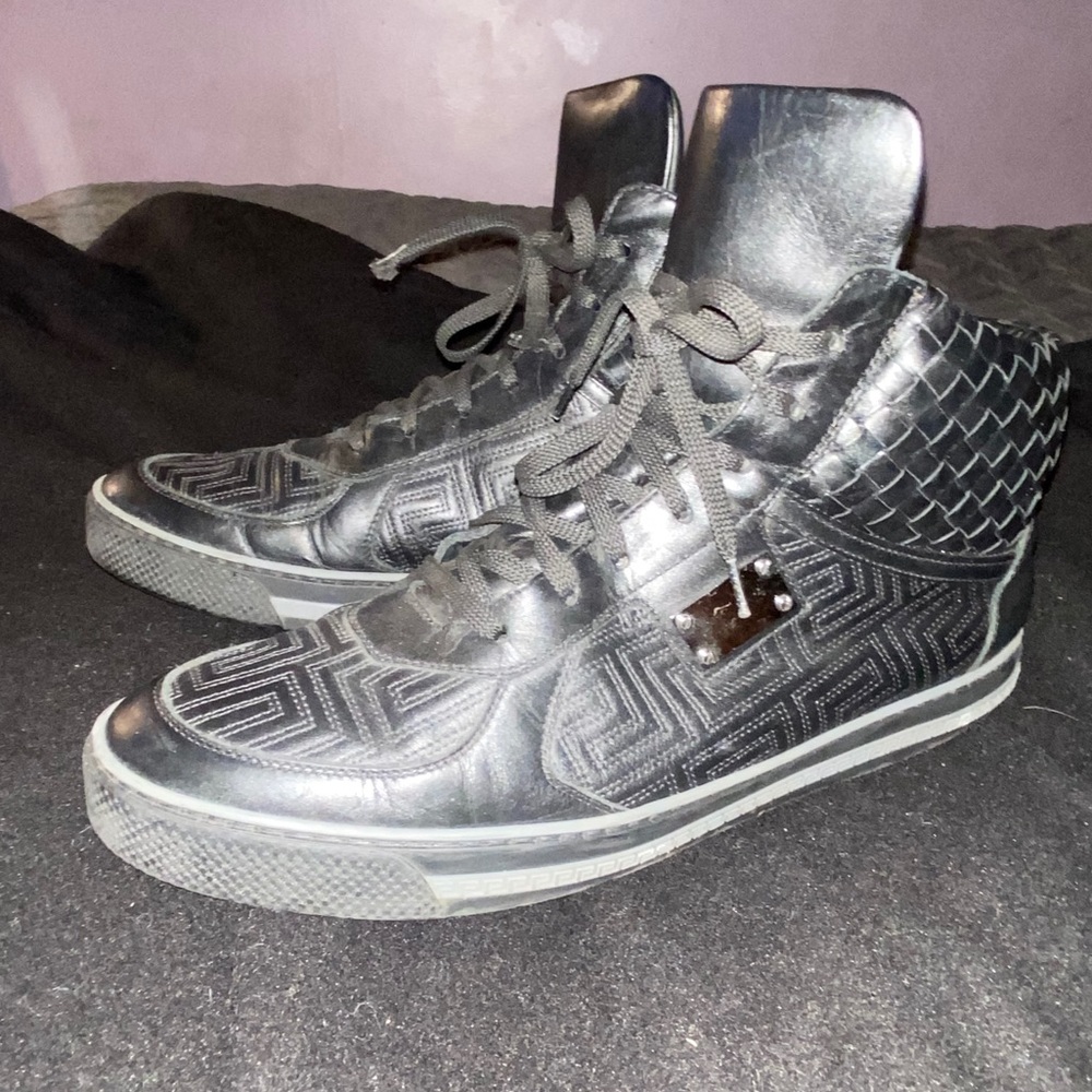 GIANNI VERSACE SNEAKERS